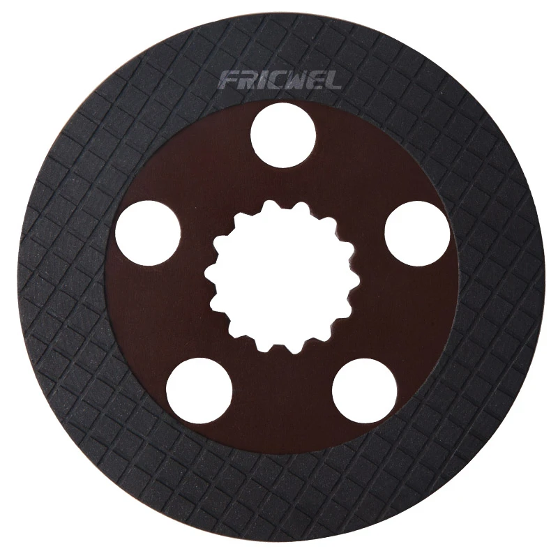 Carbon Tractor Friction Discs